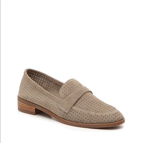 Lucky Brand CaylonP perforated loafer 8.5 NEW - Picture 1 of 8
